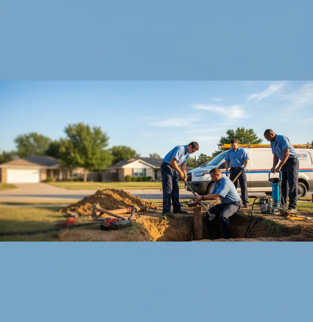 Emergency Plumbing in Anderson, SC